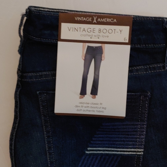 vintage x america jeans